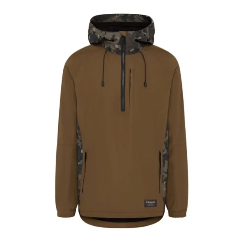 Akční Nabídka Trakker Techpro Half Zip Hoody XX-Large